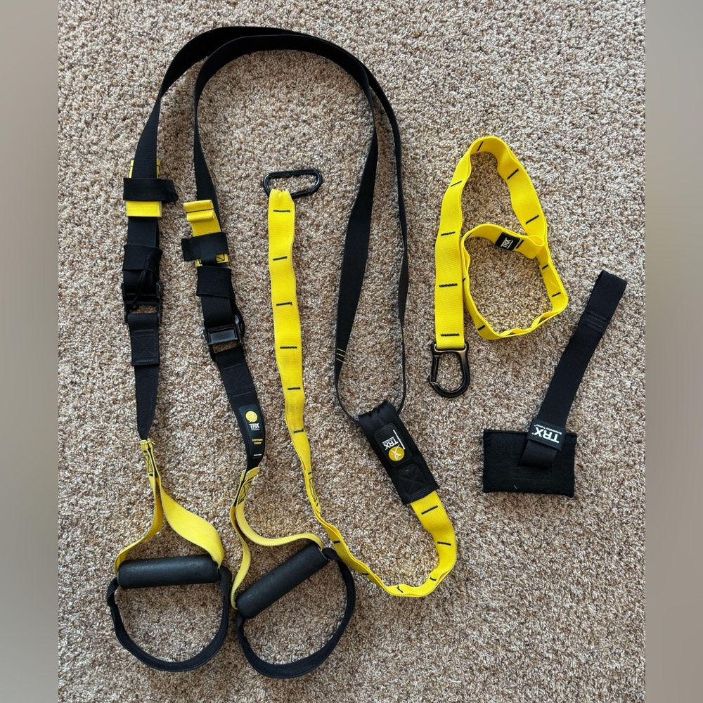 TRX Home Suspension Trainer